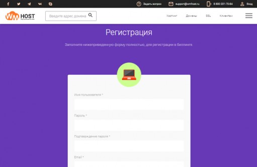 Картинка блога